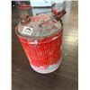 Image 2 : Lot of 1 Retro/Vintage Gas Can - Used