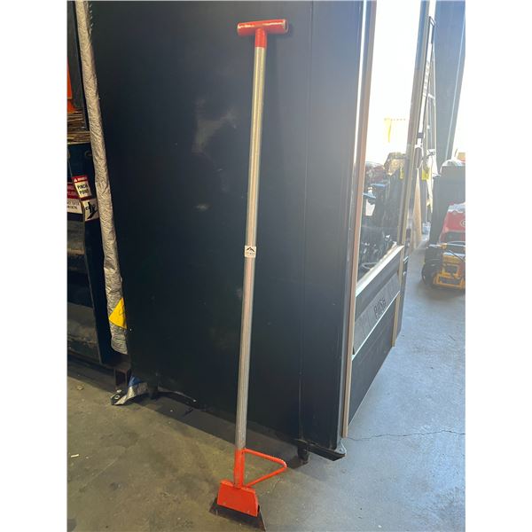 Lot of 1 Floor/Tile Scraper Tool - Used