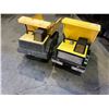 Image 2 : Lot of 2 Tonka Trucks - Used