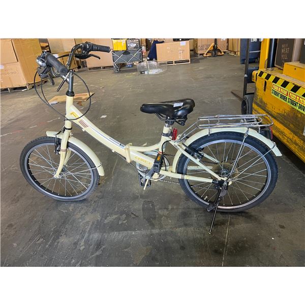 Lot of 1 Corex F1 Bicycle - Used