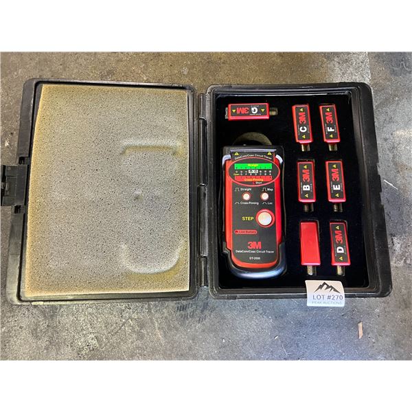 Lot of 1 3M DataCom/Coax Circuit Tester Tool - Used