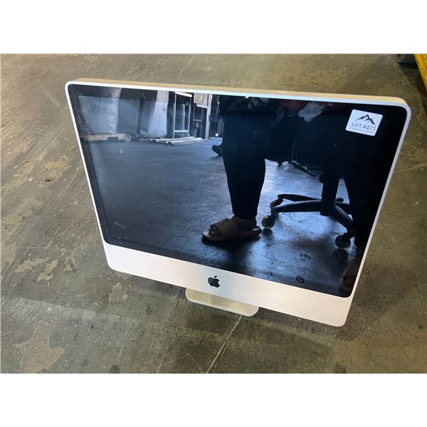 Lot of 1 iMac Monitor - Used