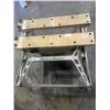 Image 1 : Lot of 1 Black & Decker Work Bench - Used
