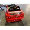 Image 2 : Lot of 1 Mini Cooper Electric Kids Car (No Battery) - Used