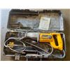 Image 1 : Lot of 1 Dewalt Sawzall w/ Storage Case - Used