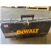 Image 2 : Lot of 1 Dewalt Sawzall w/ Storage Case - Used