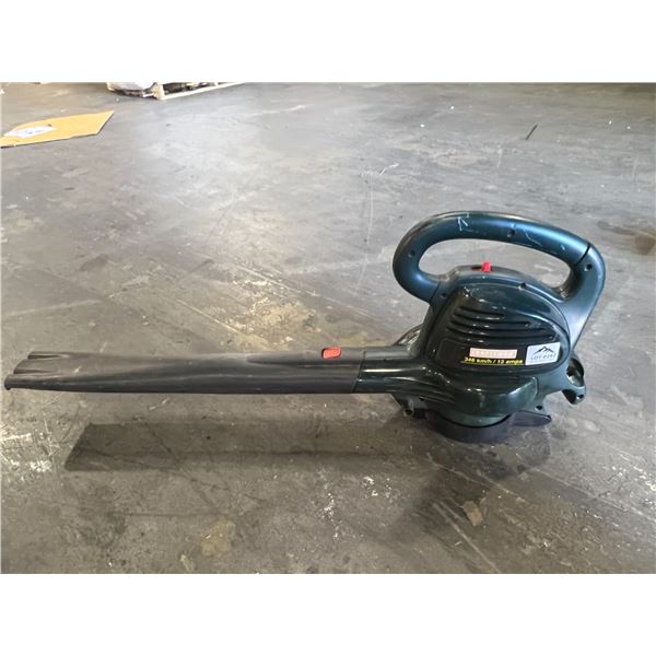 Lot of 1 Craftsman Leaf Blower - Used