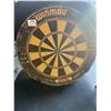Image 1 : Lot of 1 Winmau Professional Dart Board - Used
