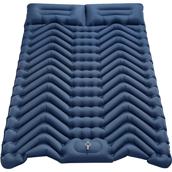 Lot of 1 Vecukty Double Camping Sleeping Pad