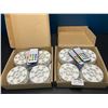 Image 1 : Lot of 2 Multi-Packs of Pool/Pond Lights w/ Remote Control