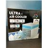 Image 1 : Lot of 1 Ultra Air Cooler w/ 7 LED Lights