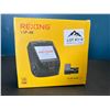Image 1 : Lot of 1 Rexing V1P-4K Dual Front & Rear Dash Camera