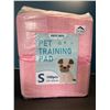 Image 1 : Lot of 1 Pack of Pet Training/Puppy Pads - 100PCS - 33x45cm