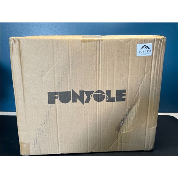 Lot of 1 Funyole 63" Kids/Pet Pool