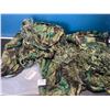 Image 2 : Lot of 1 Youth Camoflauge Ghillie Suit