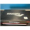 Image 3 : Lot of 1 Pair of Saucony Excursion TR15 GTX Mens Runners - Size 13