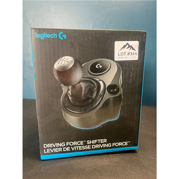 Lot of 1 Logitech G Driving Force Shifter