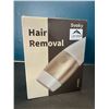 Image 1 : Lot of 1 Svoky IPL At-Home Laser Hair Removal Device - Brand New Sealed!