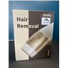 Image 1 : Lot of 1 Svoky IPL At-Home Laser Hair Removal Device - Brand New Sealed!