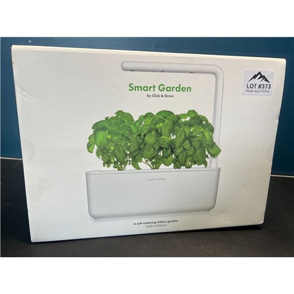 Lot of 1 Smart Garden Indoor Plant Garden by Click&Grow
