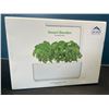 Image 1 : Lot of 1 Smart Garden Indoor Plant Garden by Click&Grow