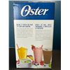 Image 3 : Lot of 1 Oster Simple Blend 700 Watts Kitchen Blender - Red