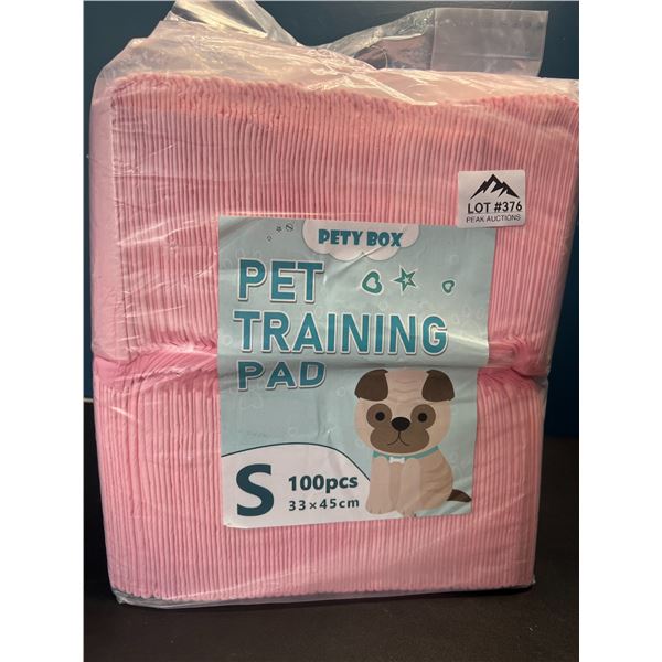 Lot of Pet Training Pads/Puppy Pads - 100 PCS