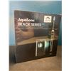 Image 1 : Lot of 1 Aquasonic Black Series PRO – Ultra Whitening Power Toothbrush w/ UV Sanitizing Base