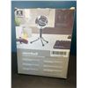 Image 4 : Lot of 1 Blue Snowball USB Microphone w/ Crystal-Clear Sound