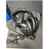 Image 2 : Lot of 1 Pair of H1 Active Noise CancellingWireless Over-Ear Bluetooth Headphones