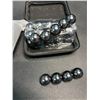 Image 2 : Lot of 2 Pouches of Magnetic Fidget Balls - 30PCS!