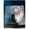 Image 1 : Lot of 1 Logitech G Series G733 Lightspeed Wireless RGB Gaming Headset