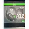 Image 1 : Lot of 1 Astro A10 Gaming Headset + MixAmp M60 for Xbox One