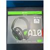 Image 1 : Lot of 1 ASTRO A10 Gaming Headset for PC/Mac, PS5, Xbox Series X/S, Switch, & Mobile