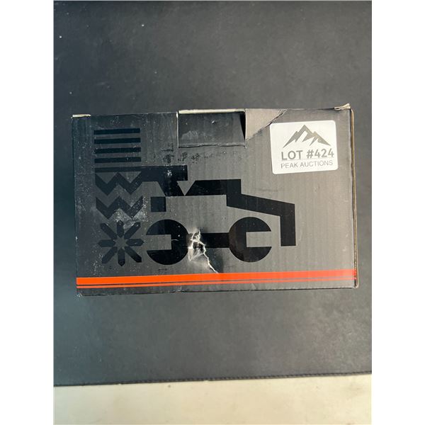 Lot of 1 True Mods 5.75" Round Sealed Headlight for Harley Davidson