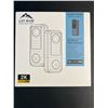 Image 1 : Lot of 1 Smart Home 2K (wired) Video Doorbell
