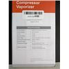Image 2 : Lot of 1 Personal Compressor Vaporizer/Nebulizer