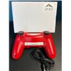 Image 2 : Lot of 1 Playstation 4 Controller - Red Tiger