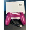 Image 2 : Lot of 1 Playstation 4 Controller - Blue and Plum Colour