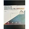 Image 1 : Lot of 1 Premium Essential Oil Diffuser - 700ML Capacity