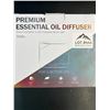 Image 1 : Lot of 1 Premium Essential Oil Diffuser - 700ML Capacity