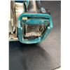 Image 2 : Lot of 1 Makita Cordless Skillsaw With Blade - USED