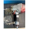 Image 1 : Lot of 1 Air Powered Nail Gun - USED