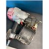 Image 3 : Lot of 1 Air Powered Nail Gun - USED