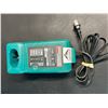 Image 1 : Lot of 1 Makita DC1804T Battery Charger - USED