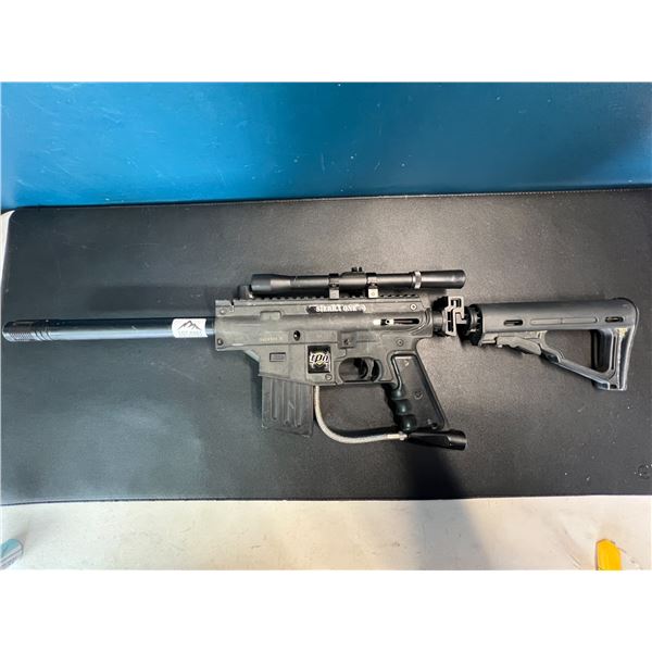 Lot of 1 Sierra One Paintball Gun - USED