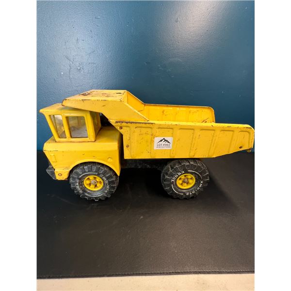 Lot of 1 Tonka Toy Dump Truck - USED