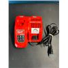 Image 1 : Lot of 1 Milwaukee M12/M18 Battery Charger - USED