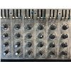 Image 2 : Lot of 1 Traynor Model 6401 Series II Mixer - Used