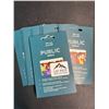Image 1 : Lot of 10 Public Mobile Sim Cards - Amazing Plans and Prices!
